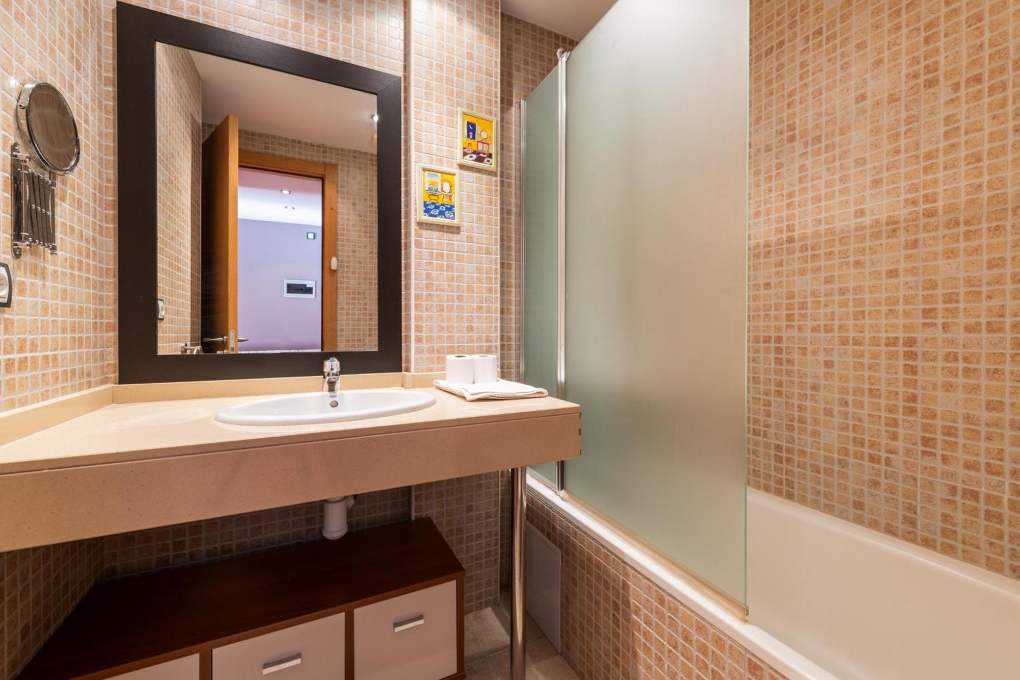 Apartamento Moderno Bh Aspen Atico Con Vistas El Tarter Exterior photo