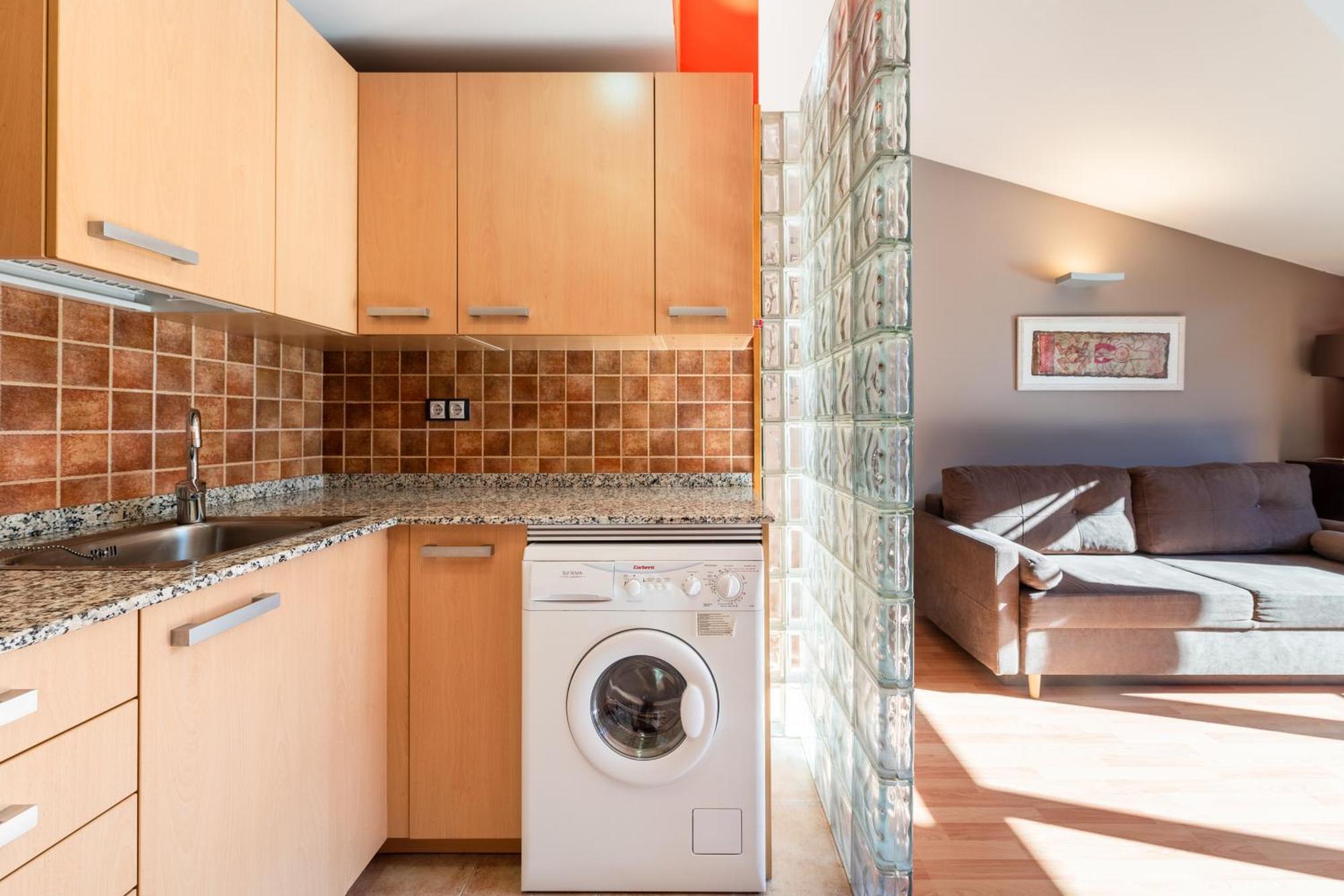 Apartamento Moderno Bh Aspen Atico Con Vistas El Tarter Exterior photo