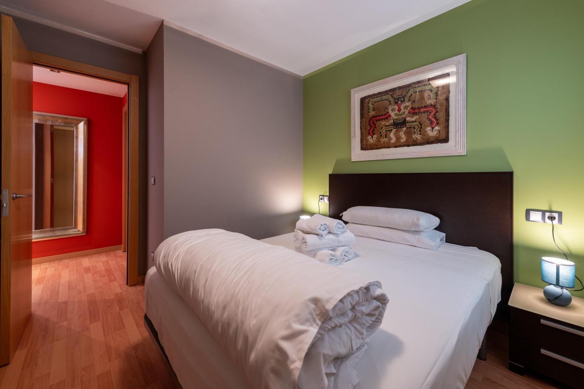 Apartamento Moderno Bh Aspen Atico Con Vistas El Tarter Exterior photo